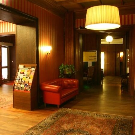 Stadt-Gut-Hotel Bogota ベルリン インテリア 写真