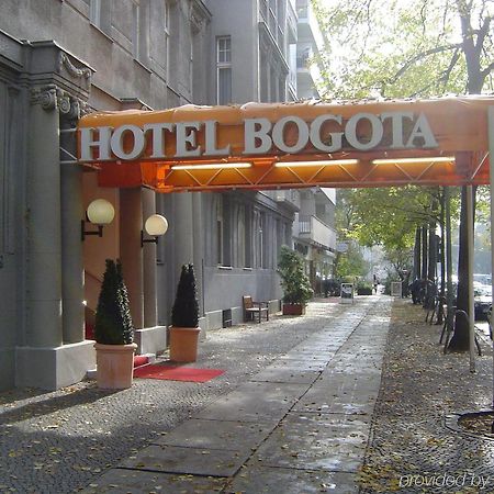 Stadt-Gut-Hotel Bogota ベルリン エクステリア 写真