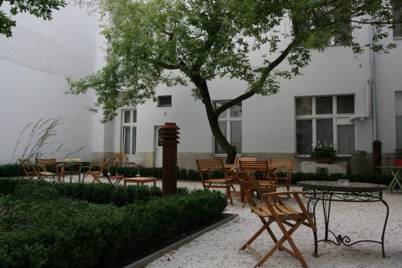 Stadt-Gut-Hotel Bogota ベルリン 設備 写真