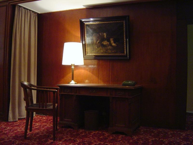 Stadt-Gut-Hotel Bogota ベルリン 部屋 写真