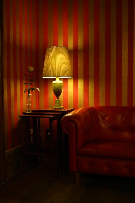 Stadt-Gut-Hotel Bogota ベルリン 部屋 写真