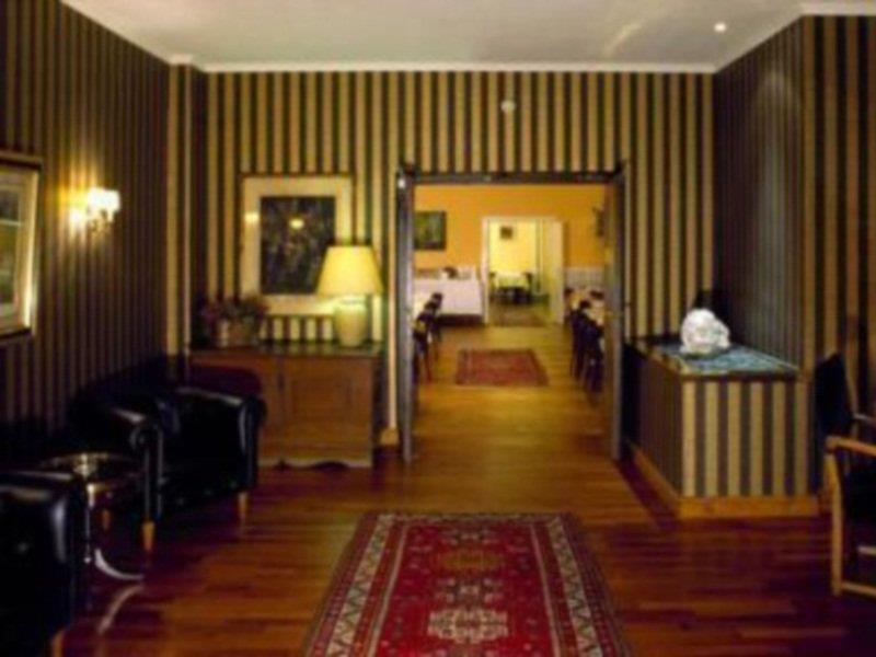 Stadt-Gut-Hotel Bogota ベルリン エクステリア 写真
