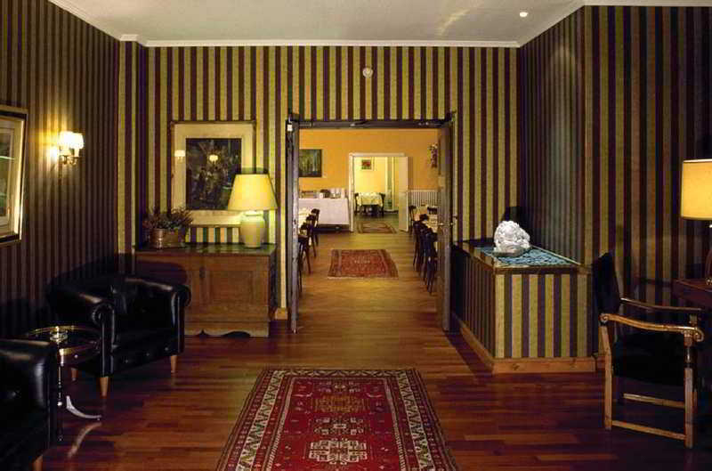 Stadt-Gut-Hotel Bogota ベルリン インテリア 写真